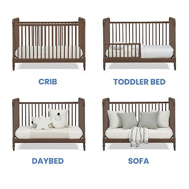 Delta Children Saint 4-in-1 Convertible Crib