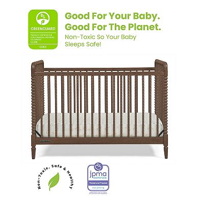 Delta Children Saint 4-in-1 Convertible Crib