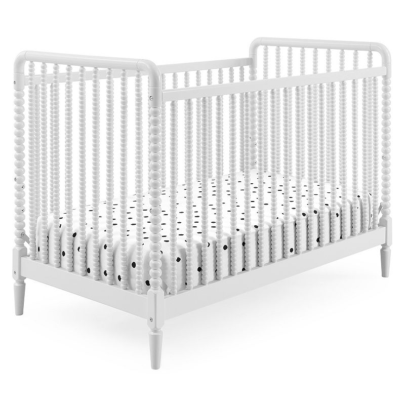 50140902 Delta Children Saint 4-in-1 Convertible Crib, Whit sku 50140902