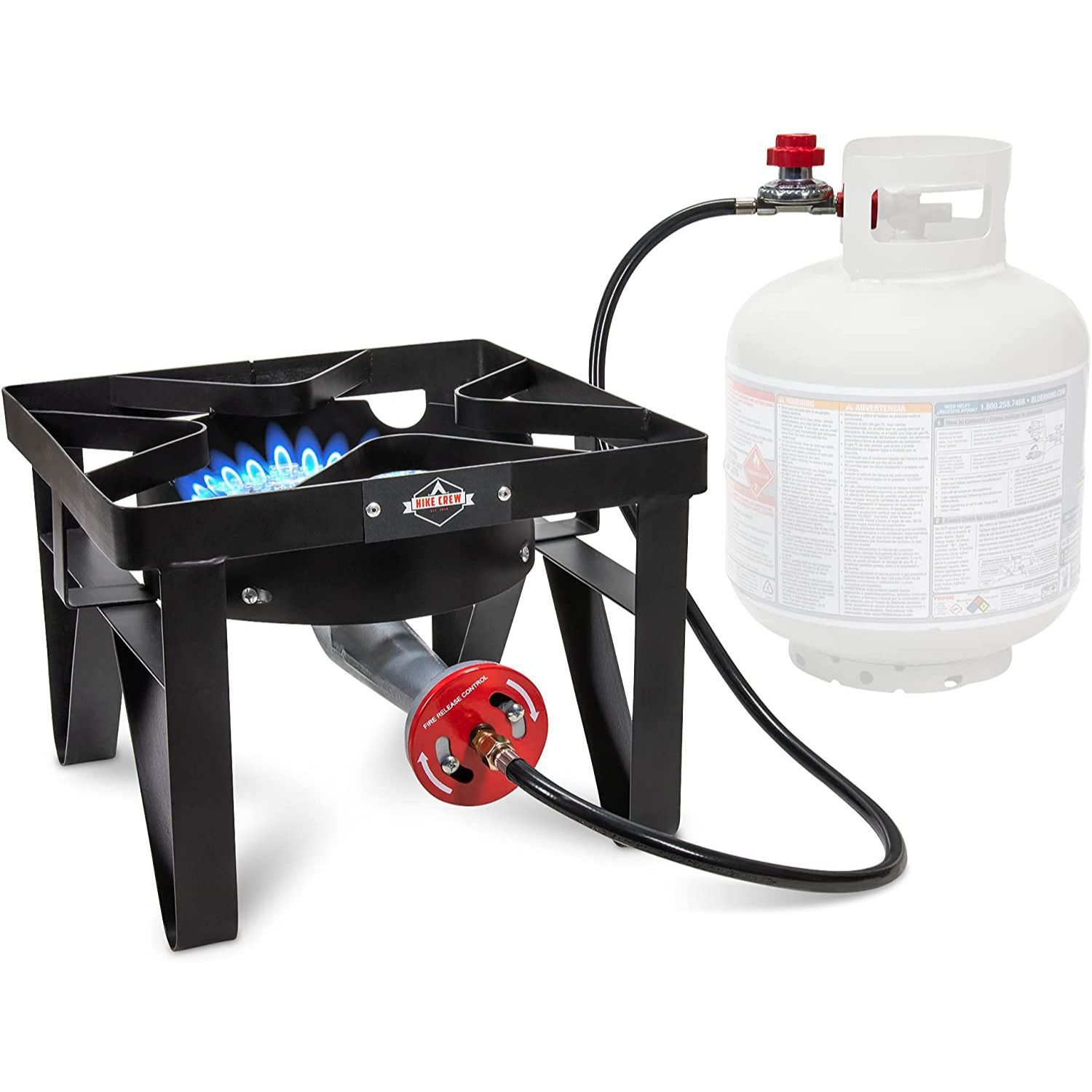 Coleman Perfectflow Propane Stove & The Gasone Butane Stove 