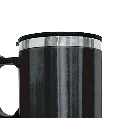 Brentwood Electric Coffee Mug with Wire Car Plug