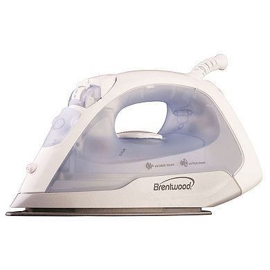 Brentwood Steam / Dry / Spray / Non-Stick Coating Iron