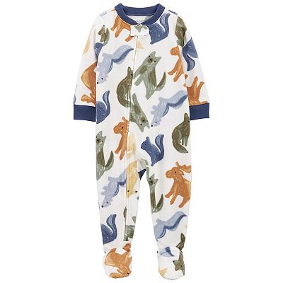 Kohls footie pajamas sale