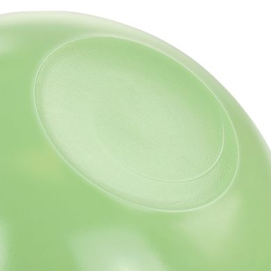 Martha Stewart 2 Piece 10 Inch Jadeite Glass Serving Bowl Set in Jade Green