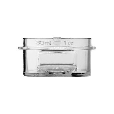 Brentwood 12-Speed Blender with Plastic Jar in Green