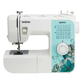Brother Electric Sewing Machine with 37 Built-In Stitches and Automatic Threading