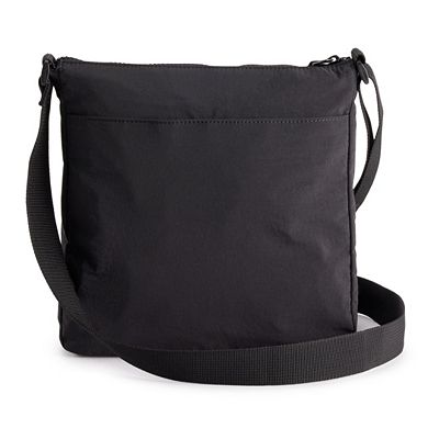 FLX Buckle Crossbody Bag