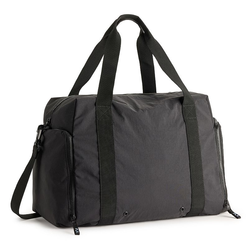 81975975 FLX Functional Duffle Bag, Grey sku 81975975