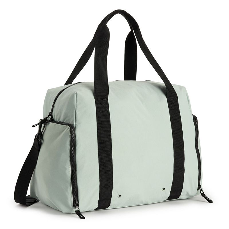 81975967 FLX Functional Duffle Bag, Lt Green sku 81975967
