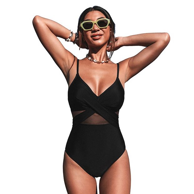 Women's Dolfin Competitive One-Piece Swimsuit