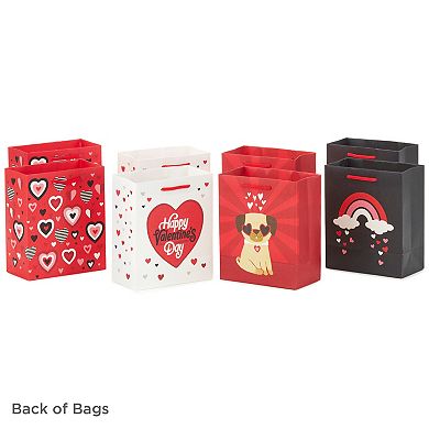 Hallmark 6-in. Small Valentine's Day Gift Bags