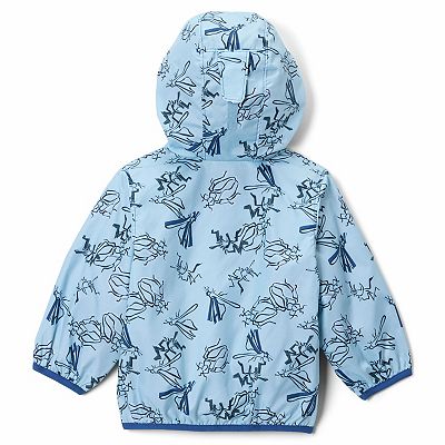 ★BABYL ★BATTLE LONG JACKET XLサイズ 新品 Baby & Toddler Boys Columbia Mini Pixel Grabber III Wind Jacket