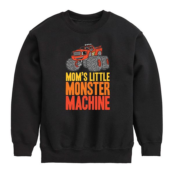 Kohl's blaze and hot sale the monster machines