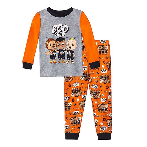 Halloween 2025 pajamas kohls