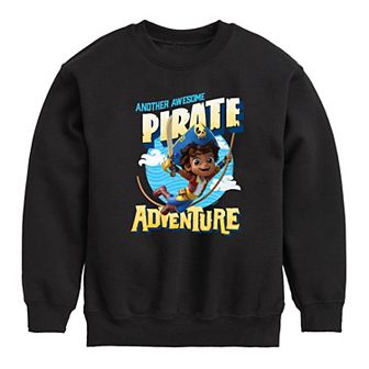 Boys 8-20 Santiago Of The Seas Pirate Fleece