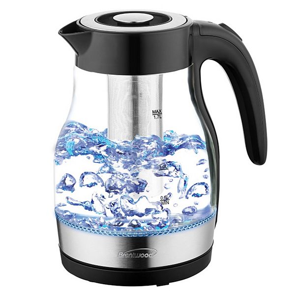 Microwave Tea Kettle by Home Marketplace