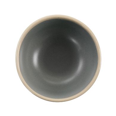 Gibson Everyday Rockaway 4 Piece 3.5in Fruit Bowl Set