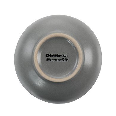 Gibson Everyday Rockaway 4 Piece 3.5in Fruit Bowl Set