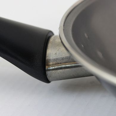 Gibson Westleton 2 piece Cookware Set Black