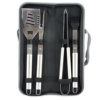 Gibson Everyday Grill Basics 5 pc Grill Basics BBQ Set