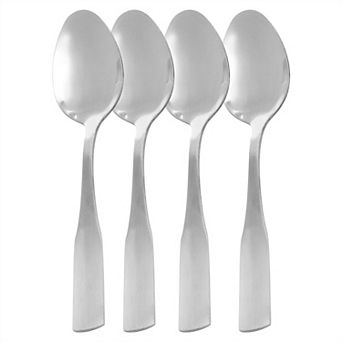 Gibson Everyday Classic Profile Tea Spoon 4 pc Set
