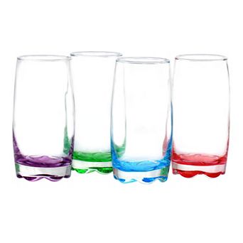 Gibson Everyday Karissa 8 pc Glass Tumbler Set