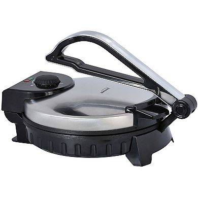 Brentwood 8 Inch Flatbread and Tortilla Maker