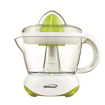 Citrus Squeezer/Juicer in White