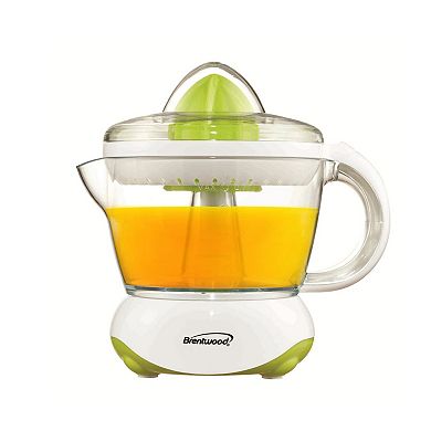 Citrus Squeezer/Juicer in White