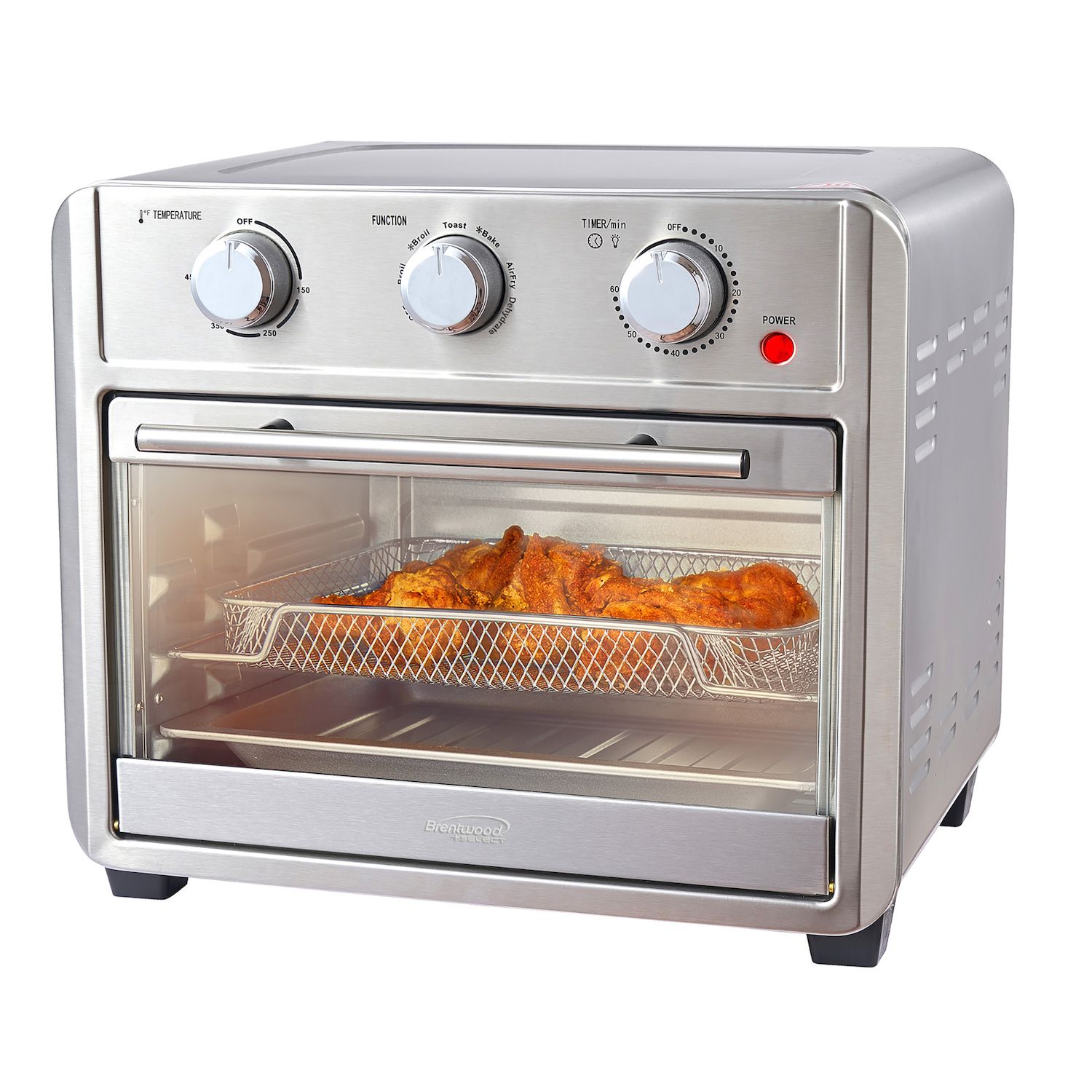 Home Marketplace Combination Air Fryer Oven - Air Cooker - Miles Kimball