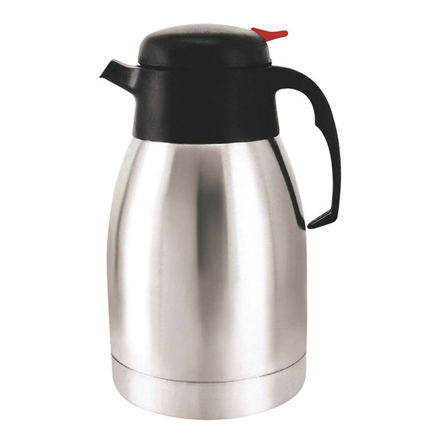 Brentwood 1.0L Glass Vacuum - Foam Insulated Food Thermos