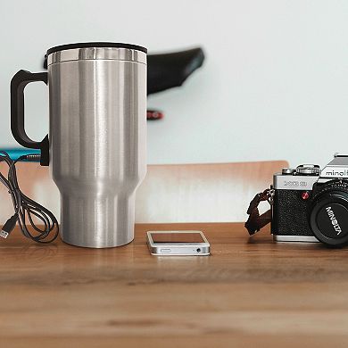 Brentwood 1.0L Vacuum S/S Coffee Pot