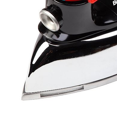 Brentwood Classic Steam / Spray Iron in Black