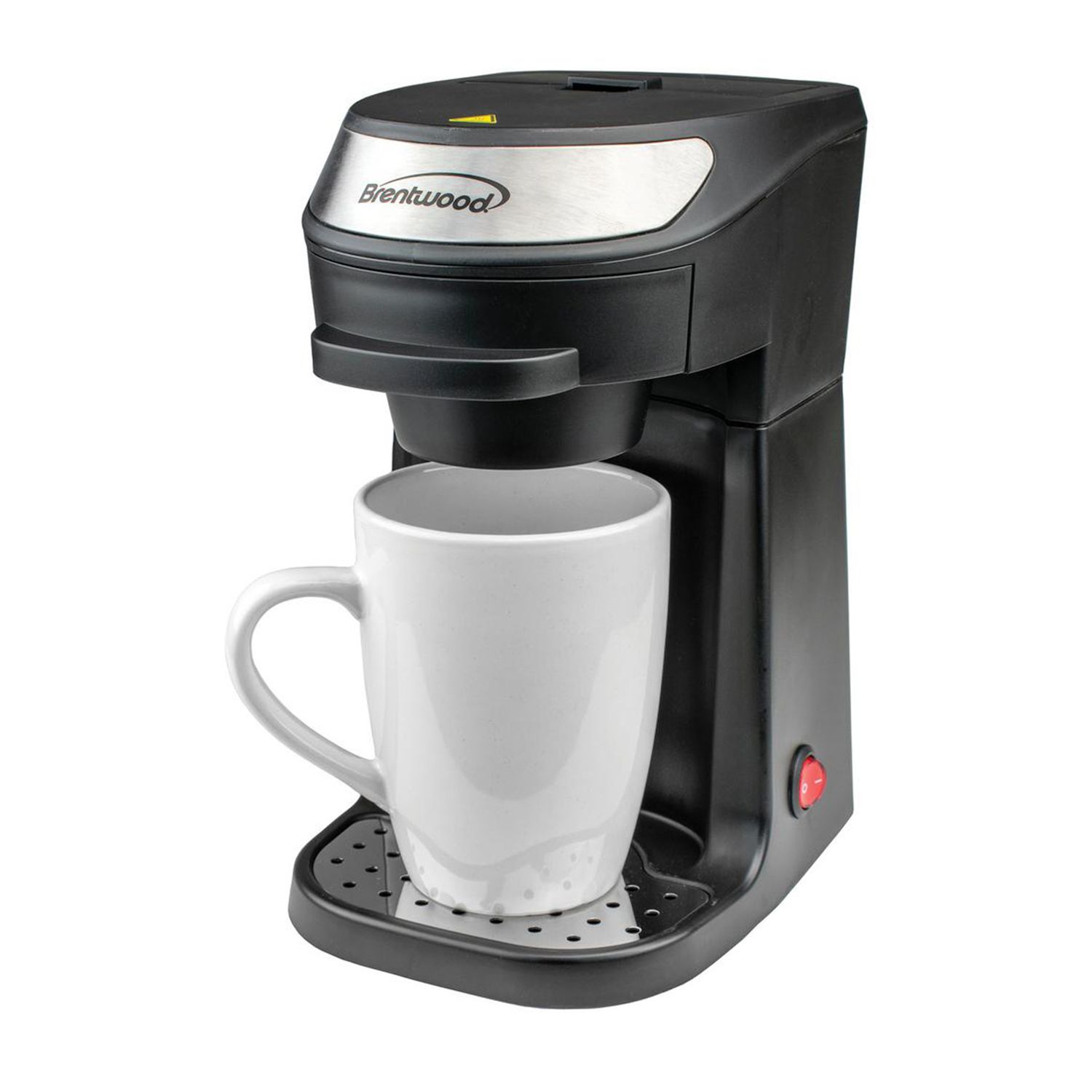 Brentwood TS 222BK 12 Cup Digital Coffee Maker Black Programmable