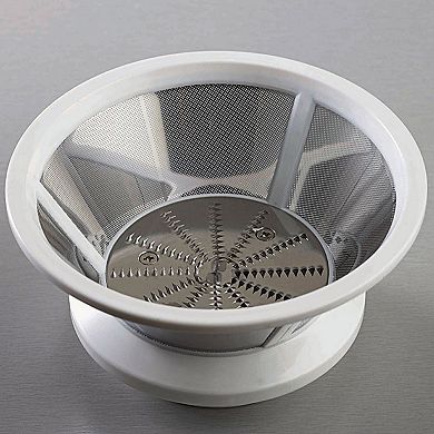 Brentwood 2 Speed Juice Extractor in Black