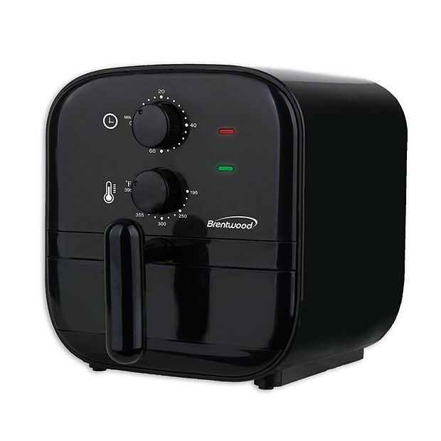 Brentwood Appliances 2-Quart Small Electric Air Fryer with Timer and Temperature Control