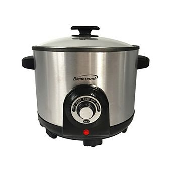 Brentwood 5.2-qt Deep Fryer