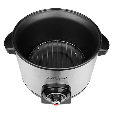 Brentwood 5.2 Quart Deep Fryer