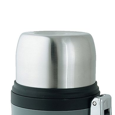 Brentwood 1.5L Vacuum S/S Bottle With Handle