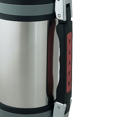 Brentwood 1.5L Vacuum S/S Bottle With Handle