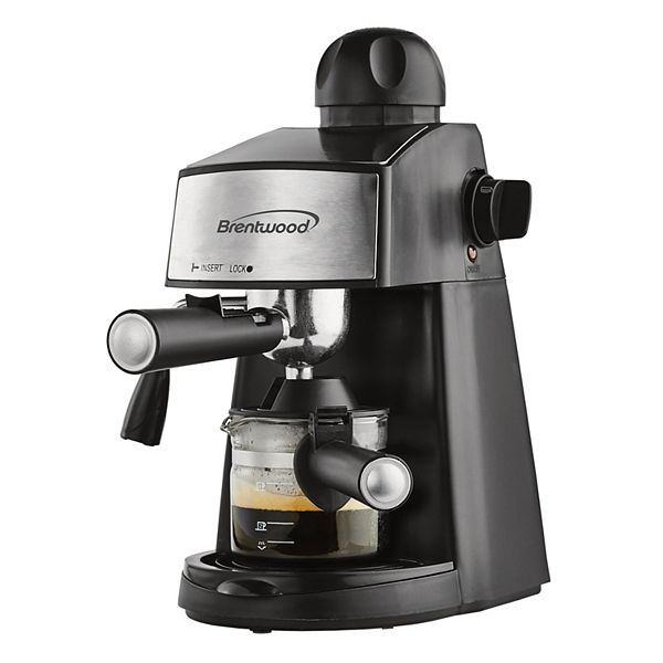 kohls.com | Brentwood Espresso and Cappuccino Maker