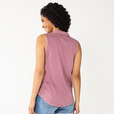 Women's Sonoma Goods For Life® Utility Tank