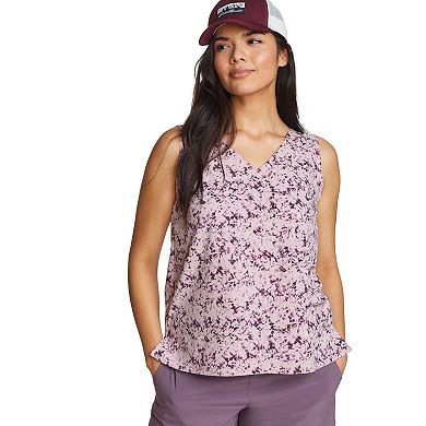 Women's Eddie Bauer Departure V-Neck Tank Top