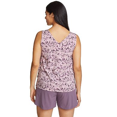 Women's Eddie Bauer Departure V-Neck Tank Top