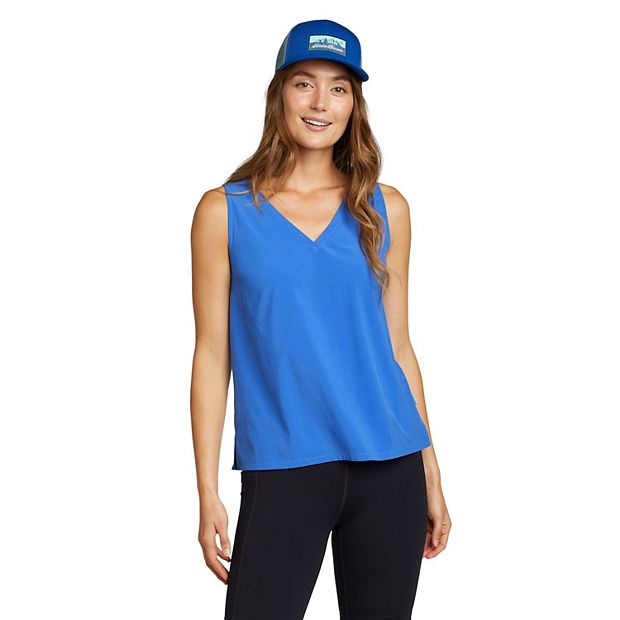 Women's Eddie Bauer Departure V-Neck Tank