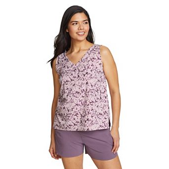 Women's Eddie Bauer Departure V-Neck Tank Top
