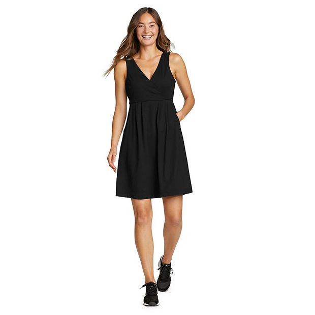 Women s Eddie Bauer Aster Crossover Dress