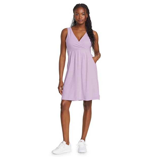 Eddie bauer 2025 aster crossover dress