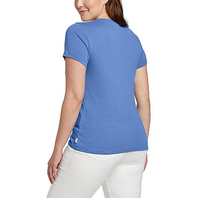 Women's Eddie Bauer Favorite Solid Tee