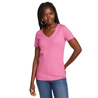 Women's Eddie Bauer Favorite Solid Tee